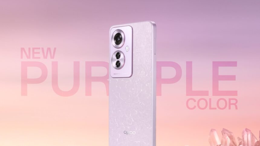 Oppo F25 Pro 5G Price in India